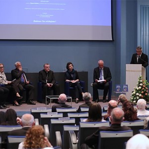 Održani predstavljanje knjige i okrugli stol o socijalnom nauku Crkve u Hrvatskoj